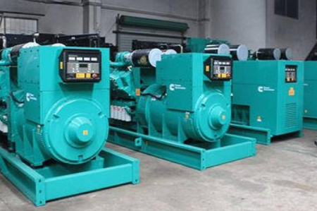 掇刀柴油发电机