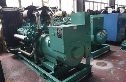 掇刀柴油发电机