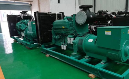 掇刀发电机出租