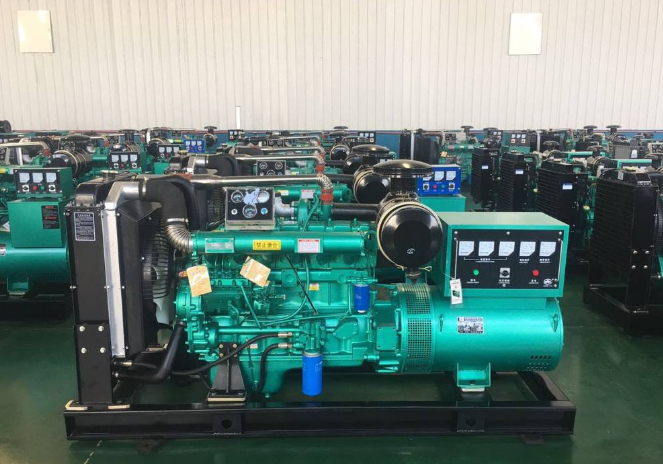 掇刀柴油发电机
