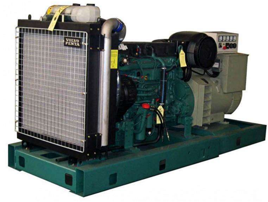 掇刀柴油发电机